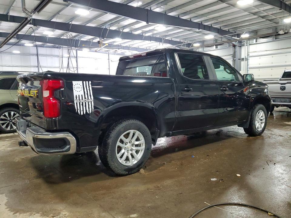 2019 Chevrolet Silverado K1500 LT