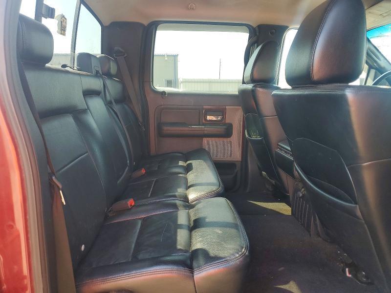 2005 Ford F150 Supercrew