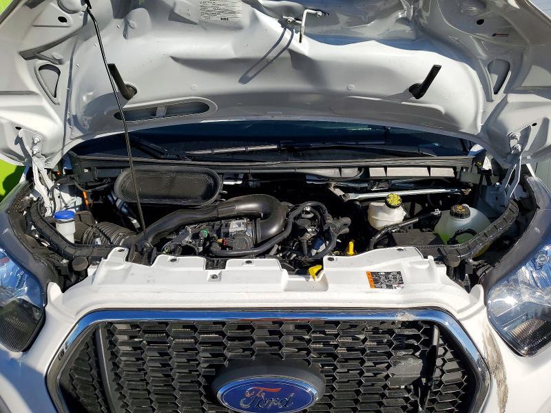 2025 Ford Transit 250 Utility / Service van
