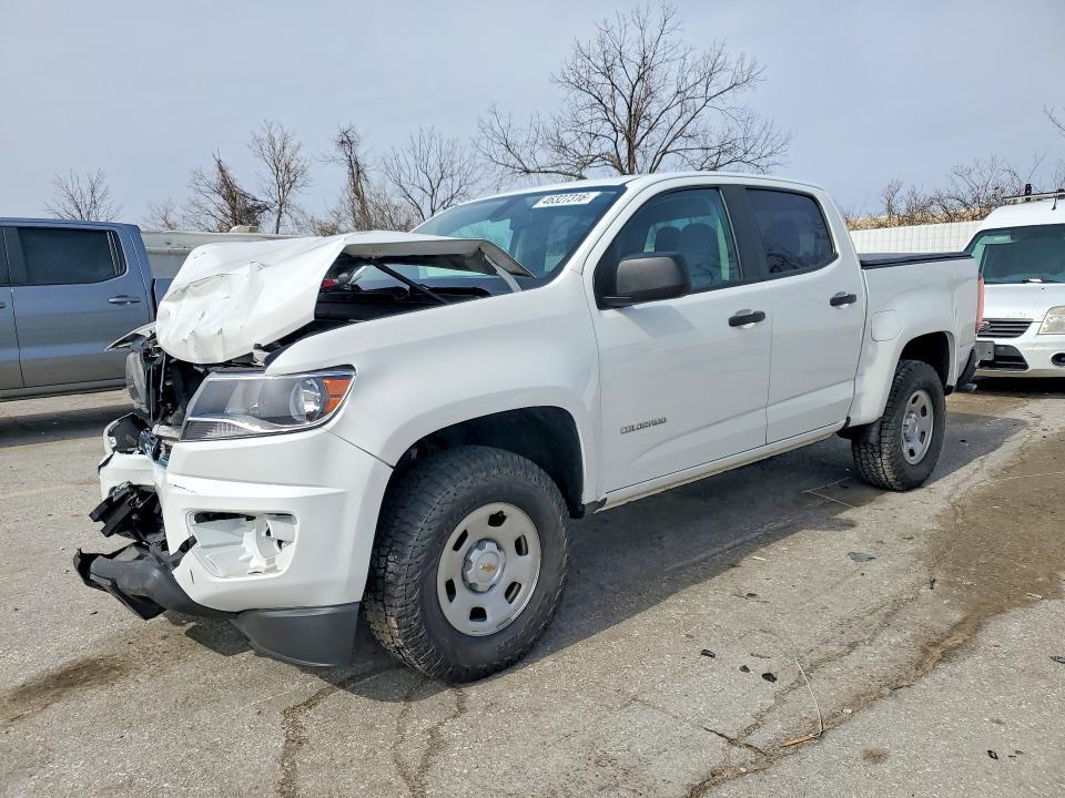 2019 Chevrolet Colorado