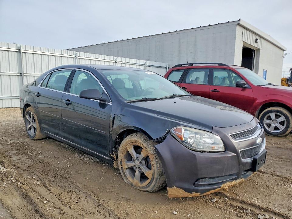 2012 Chevrolet Malibu ls