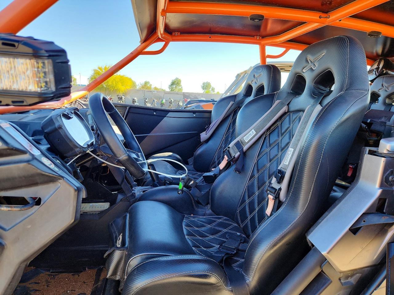 2019 Can-Am Maverick X3 Utility Vehicle