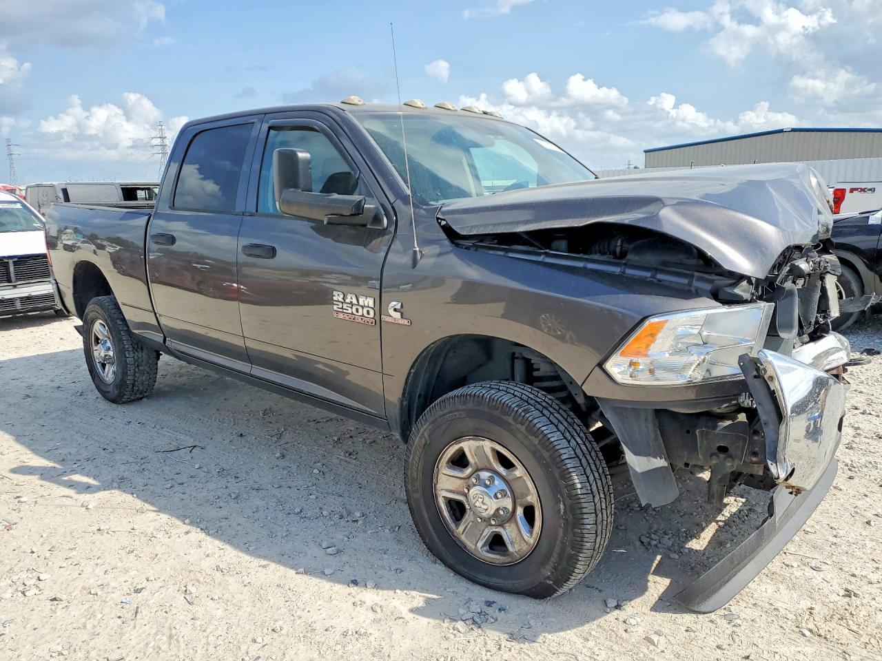 2017 Dodge RAM 2500 ST