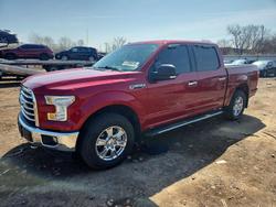 Ford Vehiculos salvage en venta: 2017 Ford F150 Supercrew