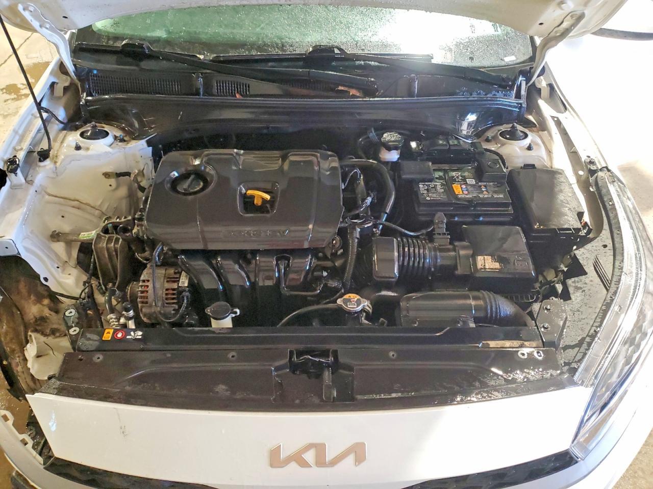 2023 KIA Forte lxs