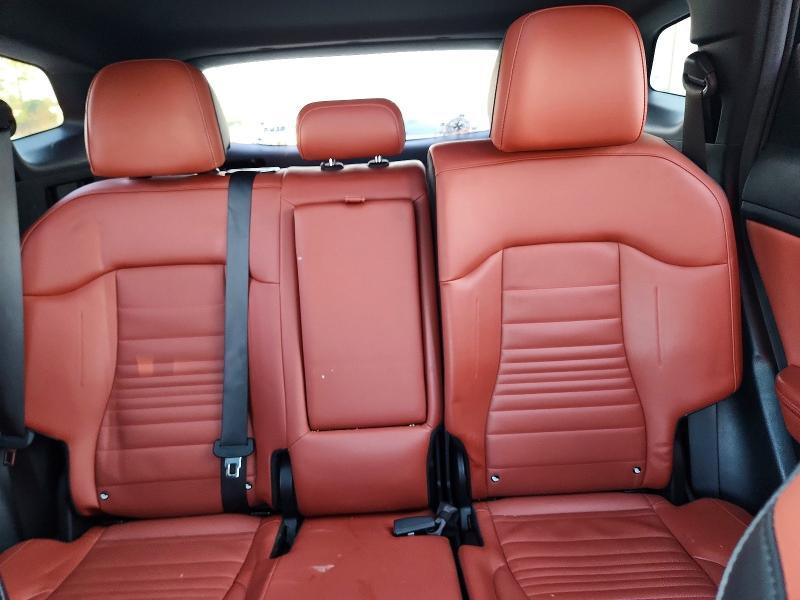 2023 KIA Sportage sx