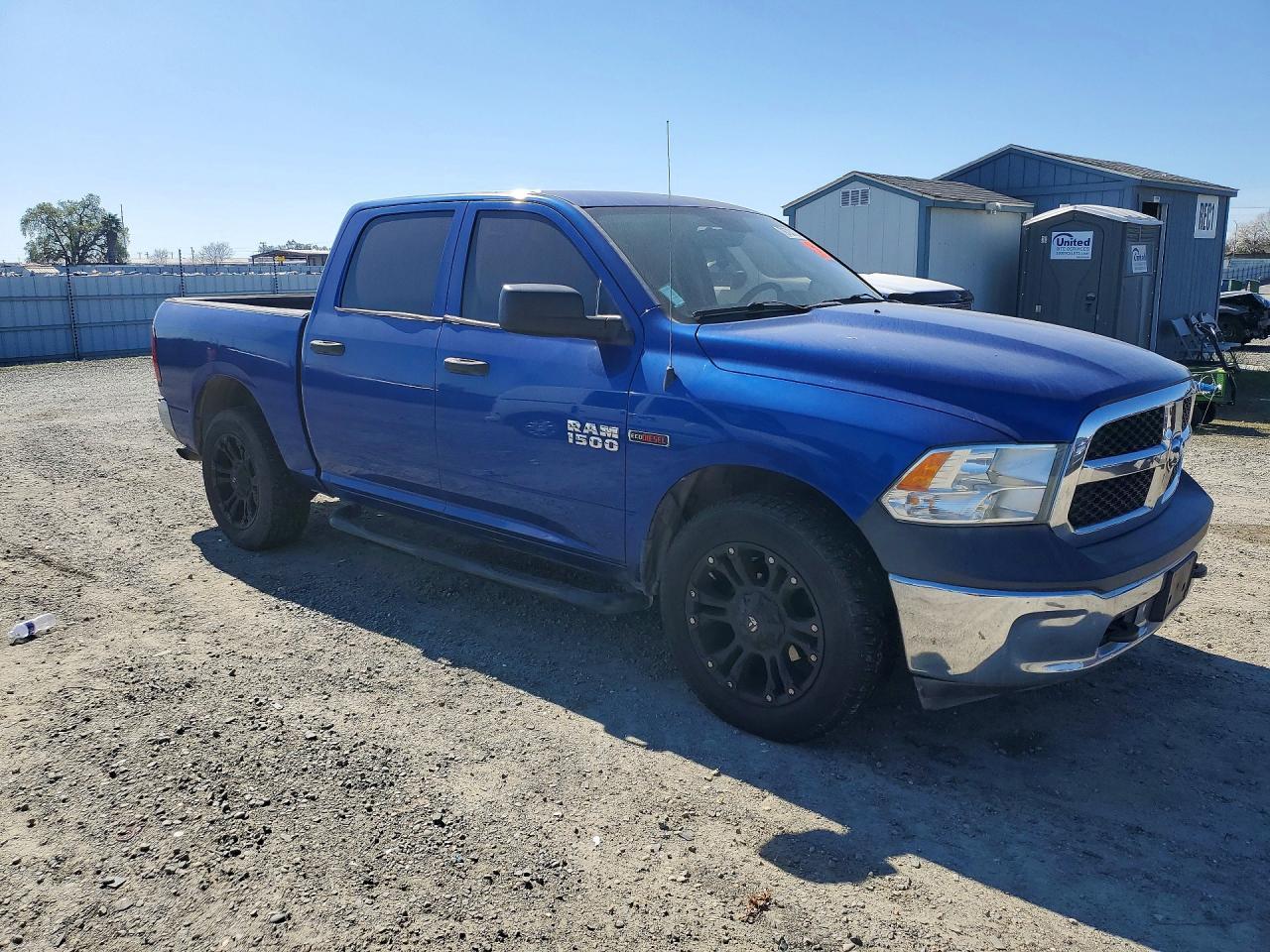 2016 Dodge Ram 1500 st