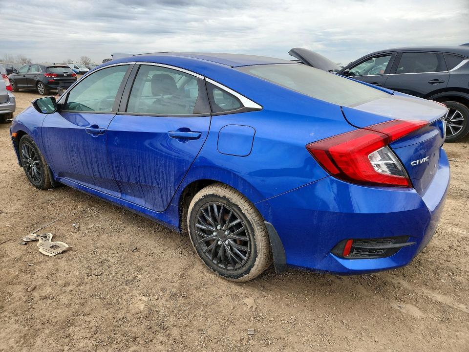 2018 Honda Civic lx