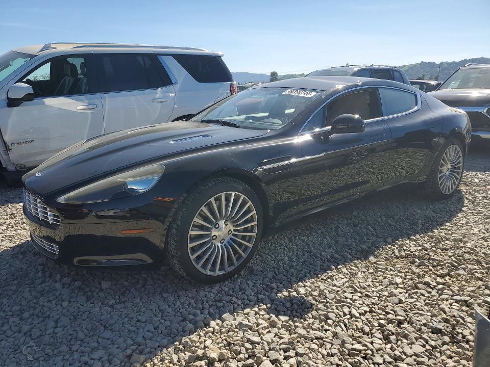 2011 Aston Martin Rapide