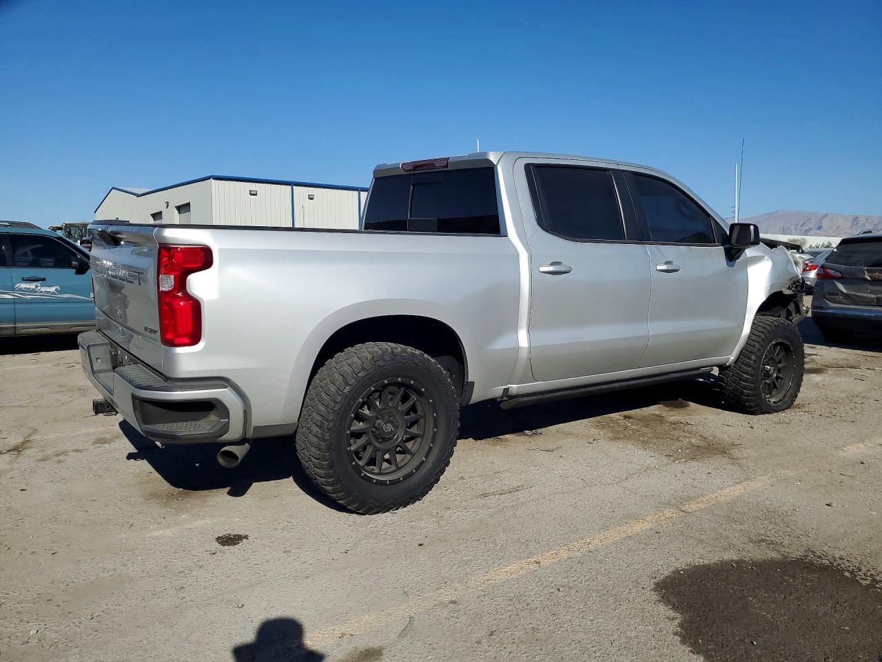 2020 Chevrolet Silverado C1500 RST