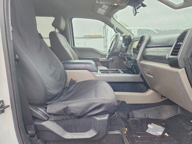 2022 Ford F250 Super Duty