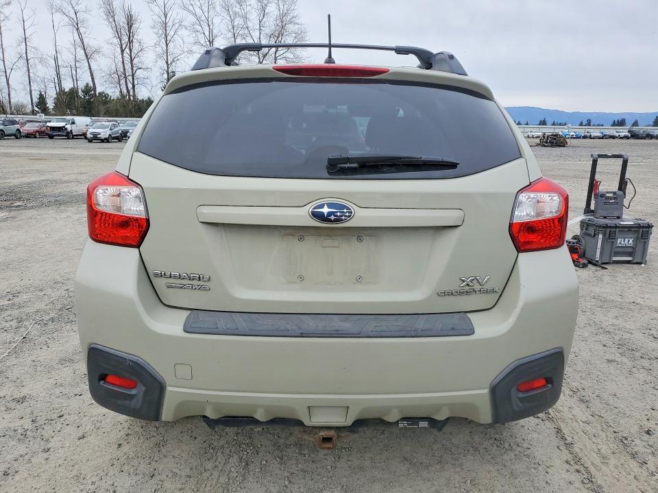 2014 Subaru Xv Crosstrek 2.0 Premium