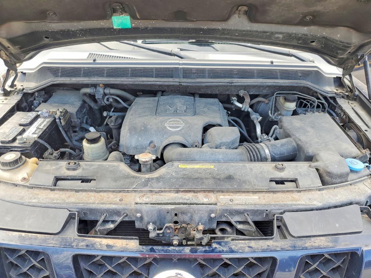 2009 Nissan Titan XE