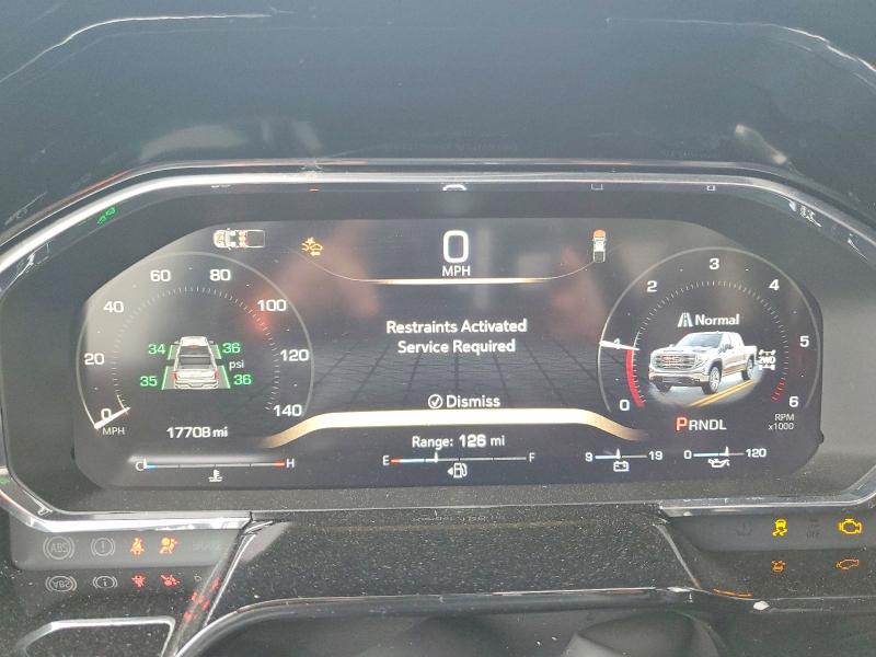 2026 GMC Sierra K1500 slt