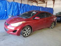 Hyundai salvage cars for sale: 2013 Hyundai Elantra Limited