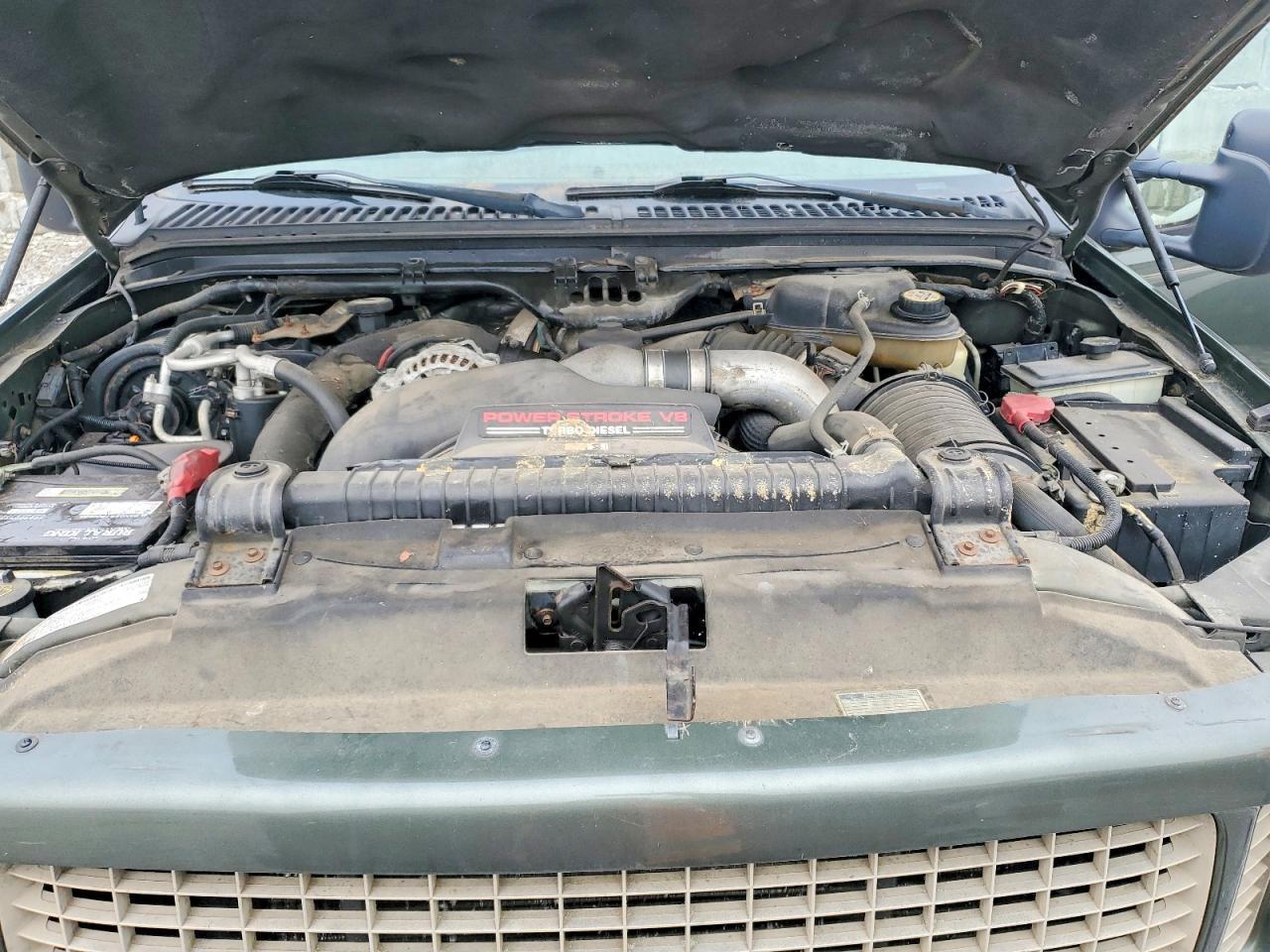 2003 Ford Excursion Eddie Bauer