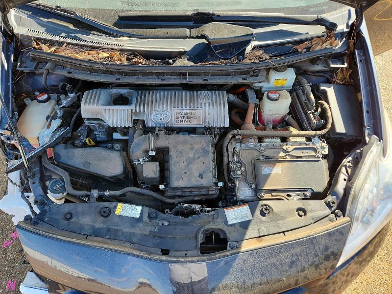 2015 Toyota Prius two