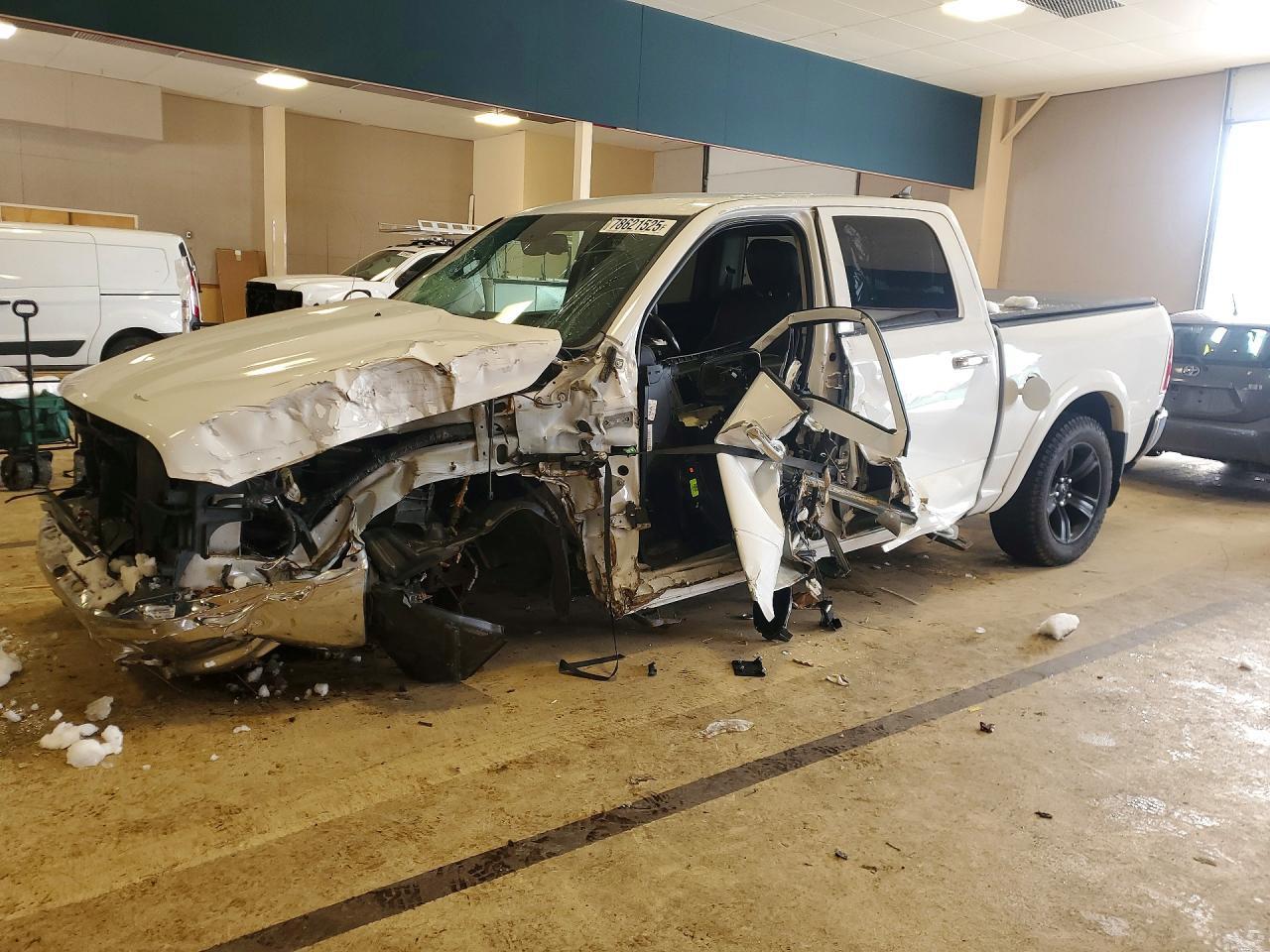 2017 Dodge 1500 Laramie