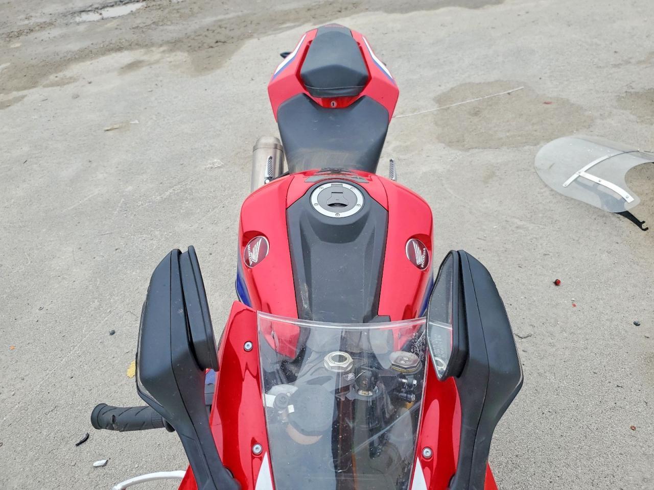 2022 Honda CBR1000 RR