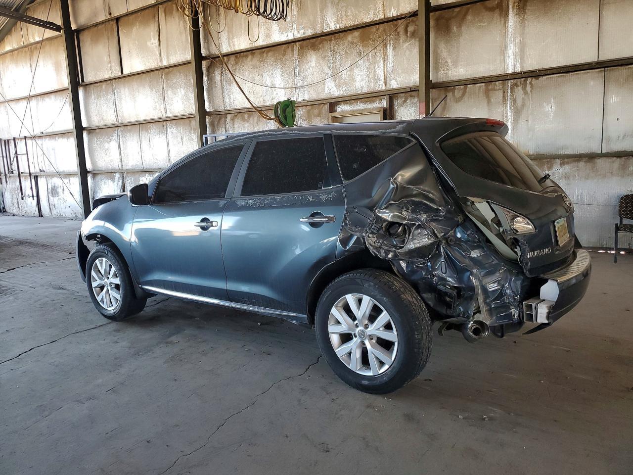 2014 Nissan Murano s