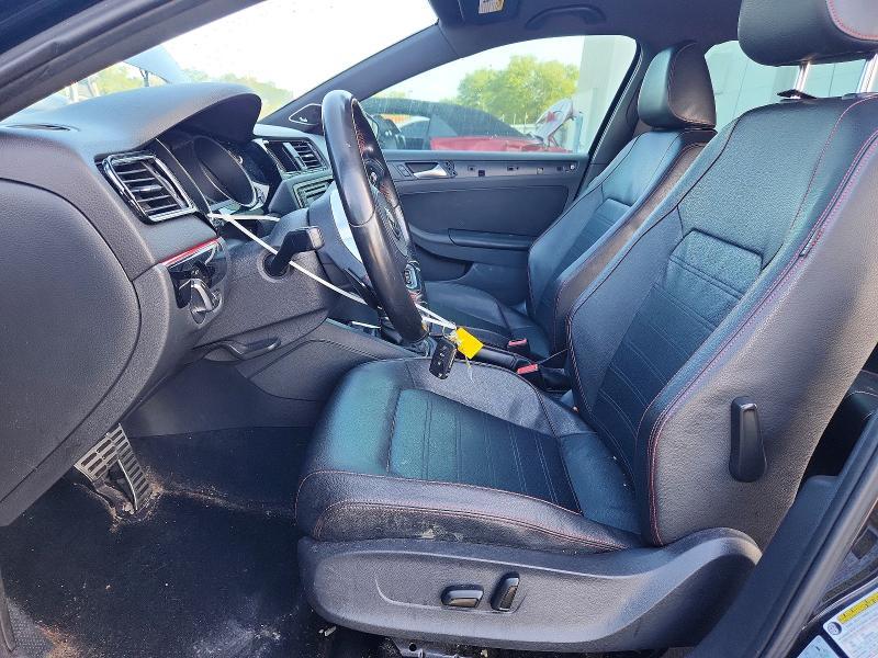 2017 Volkswagen Jetta gli