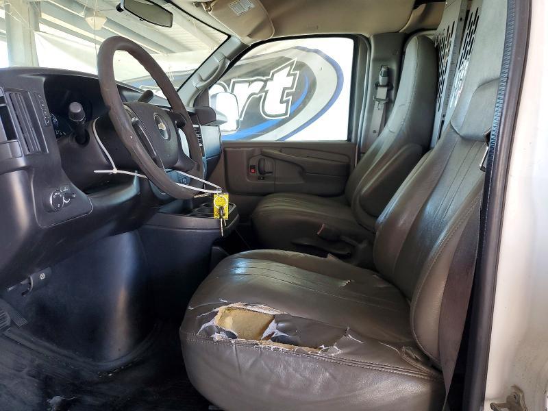 2014 Chev Express G1500