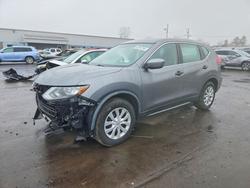 Salvage cars for sale from Copart New Britain, CT: 2018 Nissan Rogue s