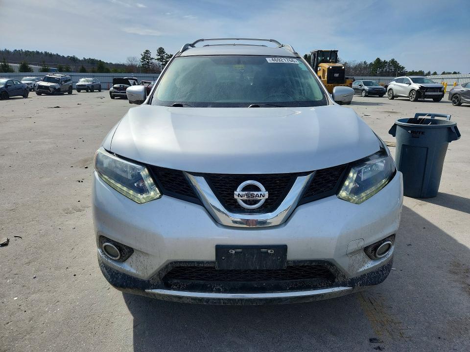 2014 Nissan Rogue sl