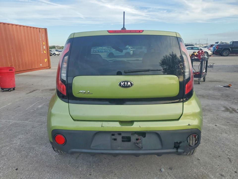 2018 KIA Soul Base