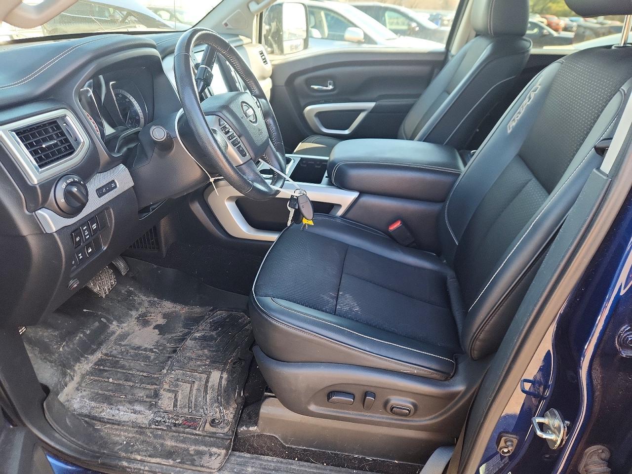 2017 Nissan Titan XD PRO-4X