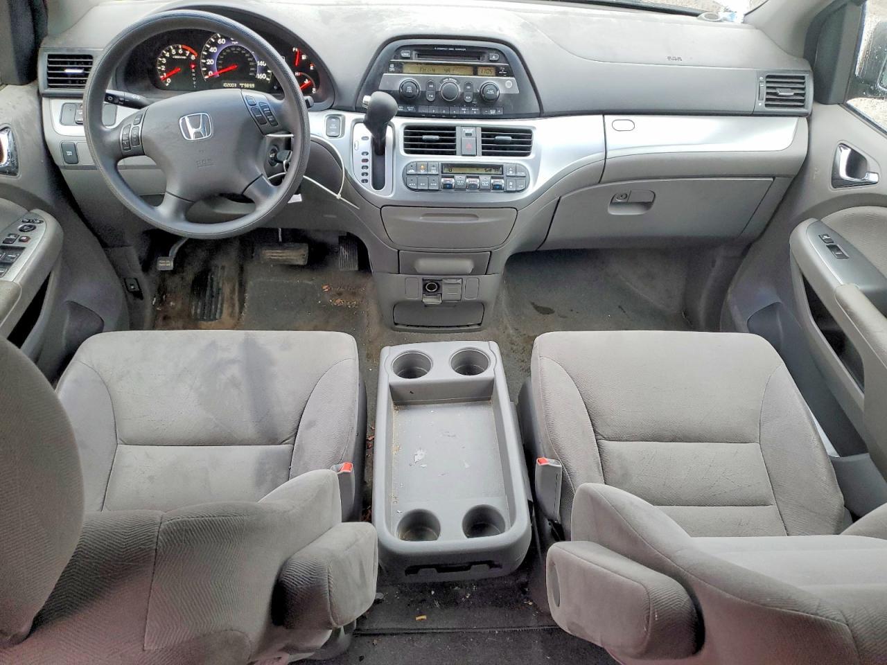 2009 Honda Odyssey ex