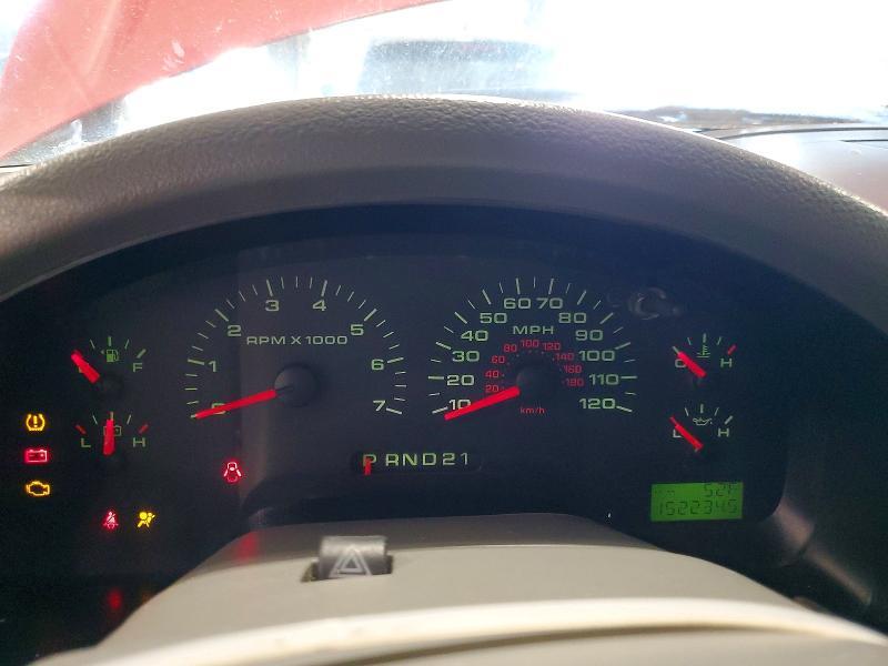 2008 Ford F150 Supercrew