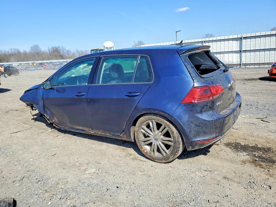 2015 Volkswagen Golf tdi