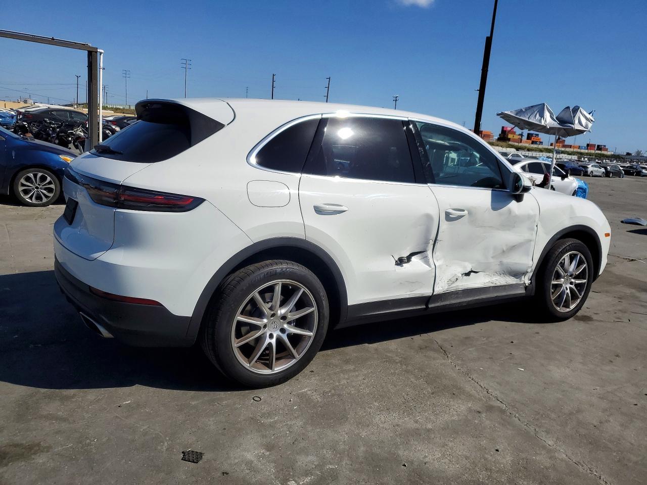 2021 Porsche Cayenne