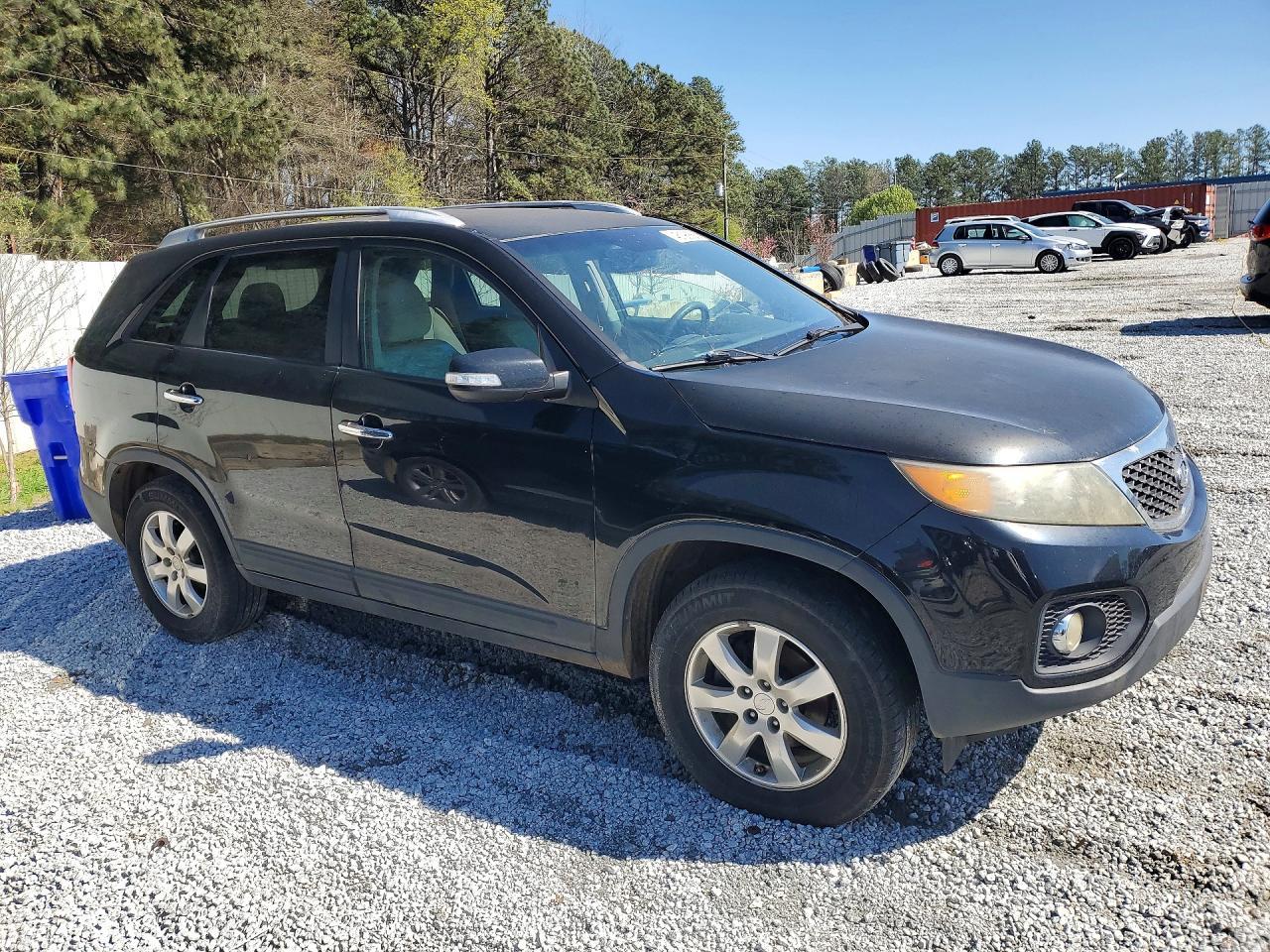 2011 KIA Sorento lx