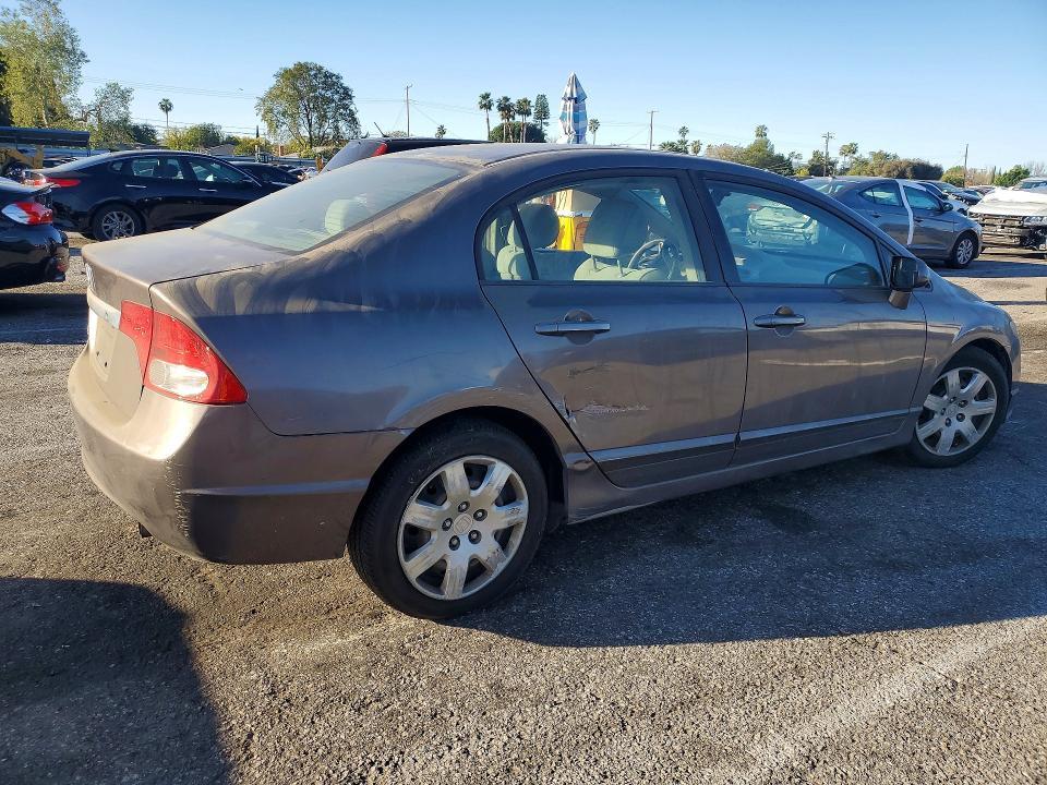 2011 Honda Civic lx