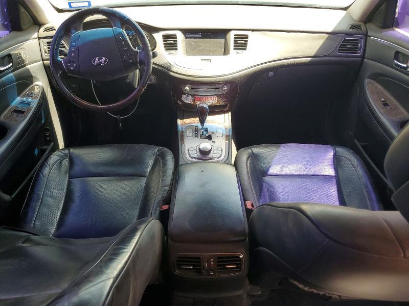 2010 Hyundai Genesis 4.6l V8