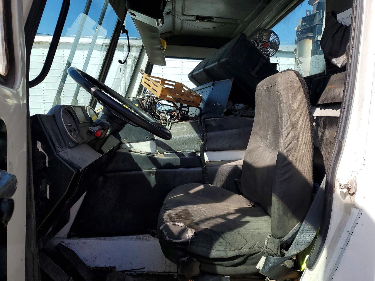 2010 Mack LEU613 Refuse Truck