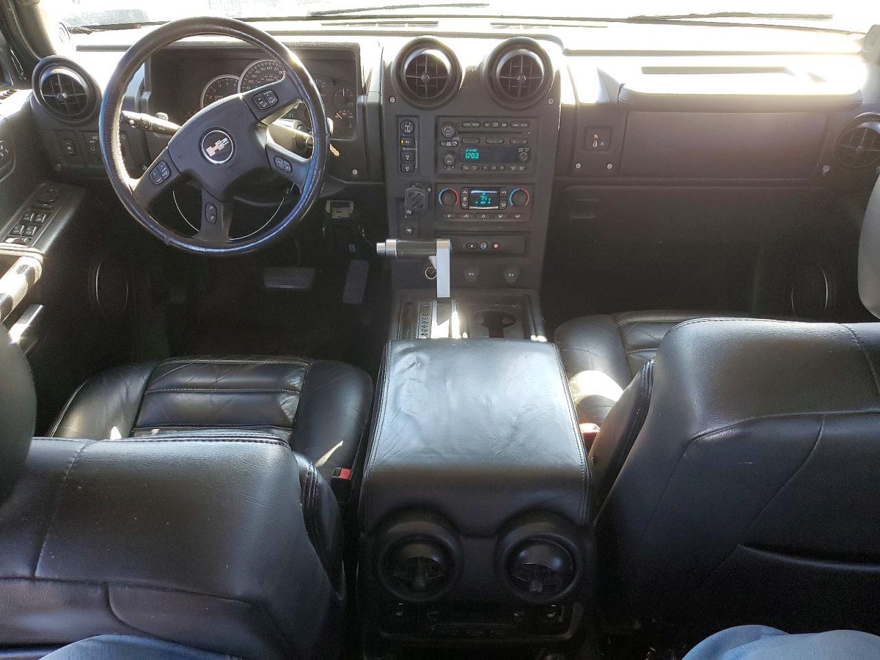 2005 Hummer H2 sut