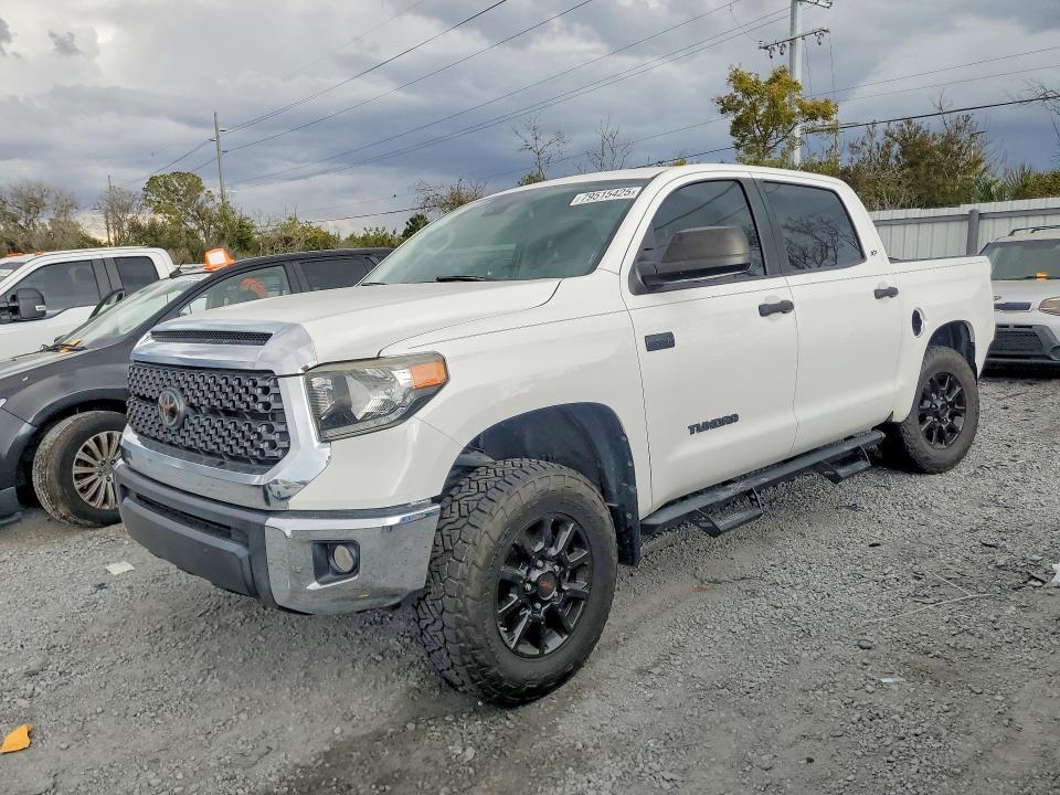 2020 Toyota Tundra SR5