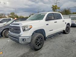 Toyota Tundra sr5 Vehiculos salvage en venta: 2020 Toyota Tundra SR5