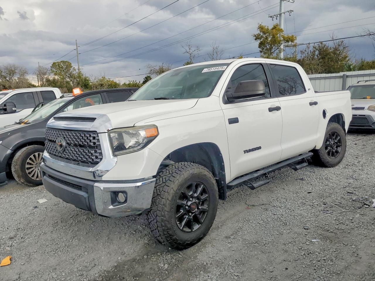2020 Toyota Tundra SR5