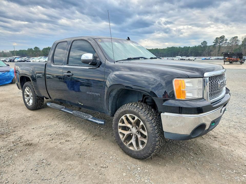 2013 GMC Sierra K1500 sle