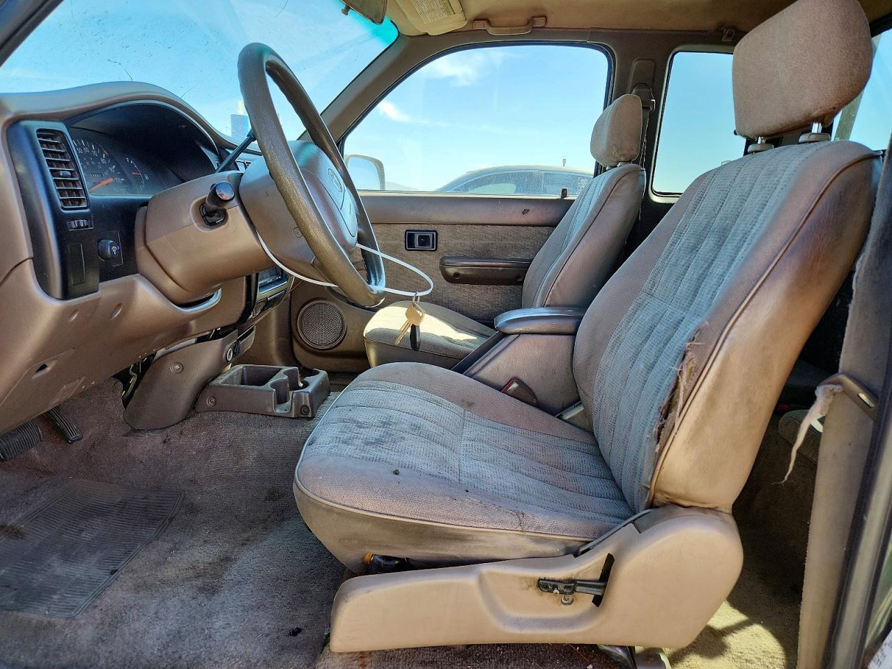 1999 Toyota Tacoma Base