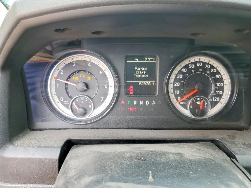 2016 Dodge RAM 5500