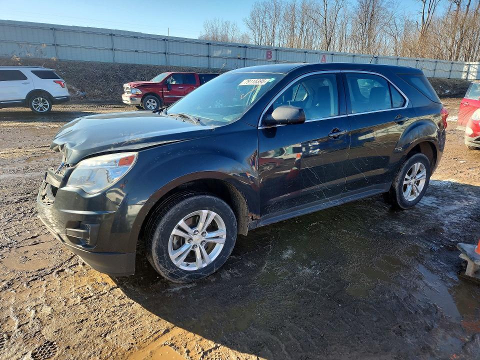 2013 Chevrolet Equinox ls