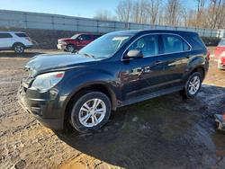 2013 Chevrolet Equinox ls en venta en Davison, MI