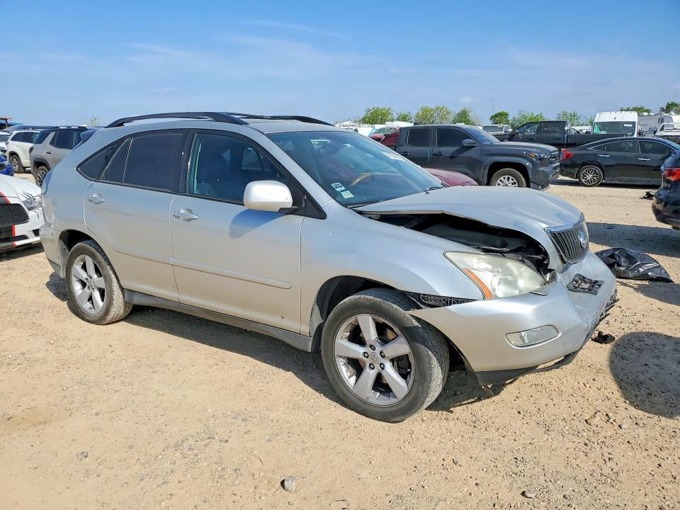 2007 Lexus Rx 350 Base
