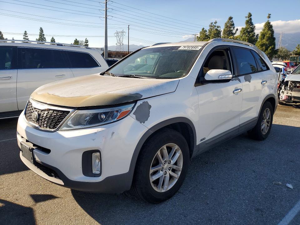 2015 KIA Sorento lx