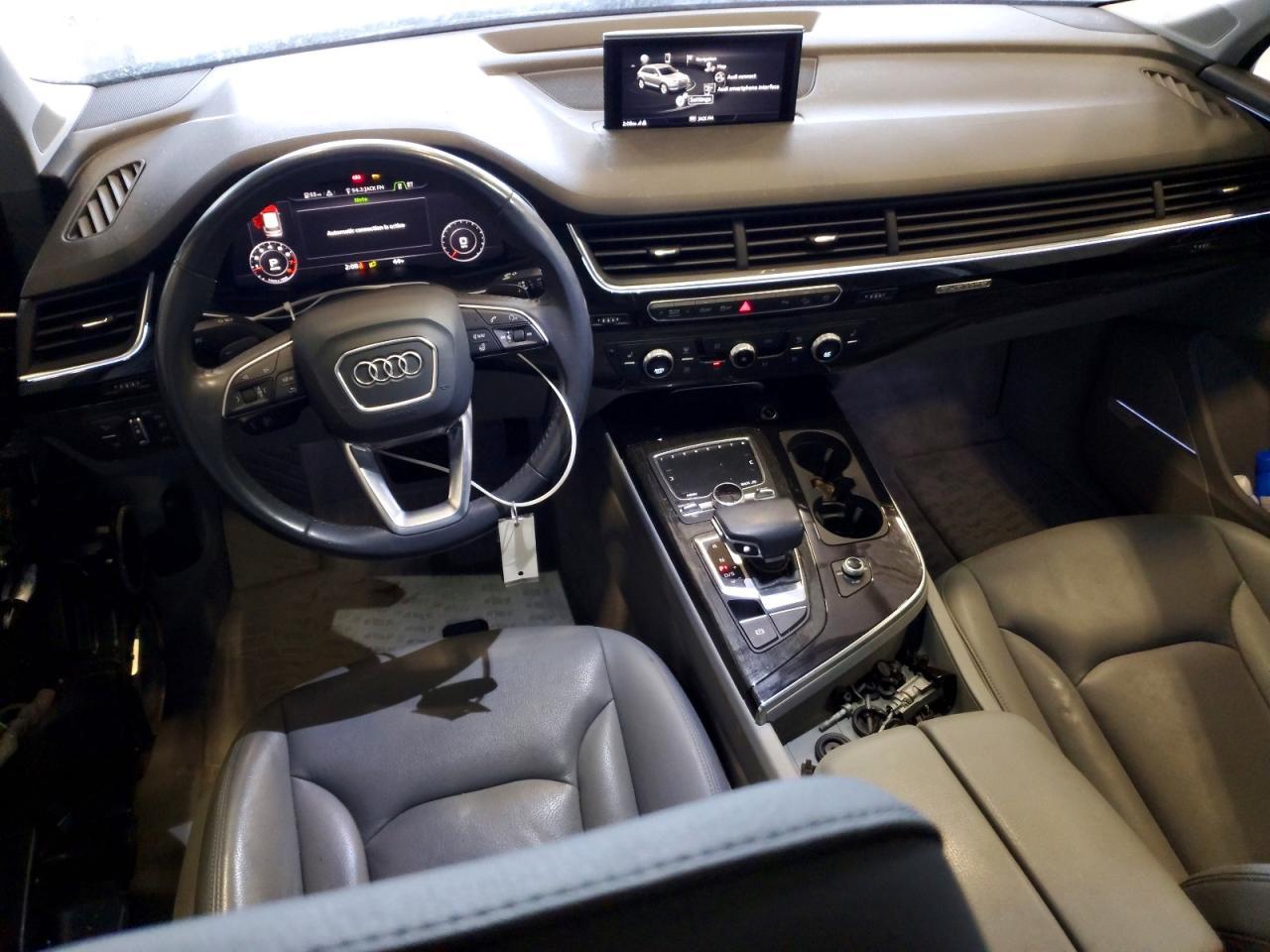 2019 Audi Q7 Premium Plus